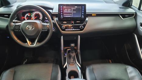 TOYOTA Corolla Cross 2.0 16V 4P FLEX VVT-IE XRE DIRECT SHIFT AUTOMTICO CVT, Foto 7