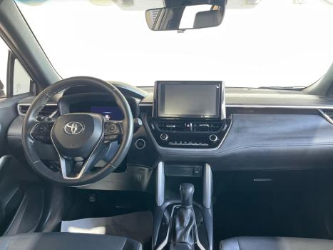 TOYOTA Corolla Cross 2.0 16V 4P FLEX VVT-IE XRE DIRECT SHIFT AUTOMTICO CVT, Foto 8