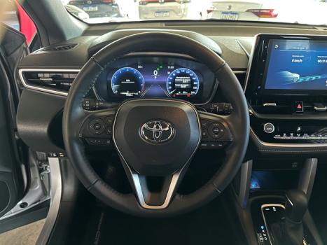 TOYOTA Corolla Cross 2.0 16V 4P FLEX VVT-IE XRE DIRECT SHIFT AUTOMTICO CVT, Foto 8