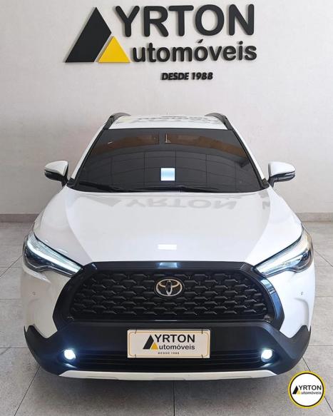 TOYOTA Corolla Cross 2.0 16V 4P FLEX VVT-IE XRE DIRECT SHIFT AUTOMTICO CVT, Foto 2