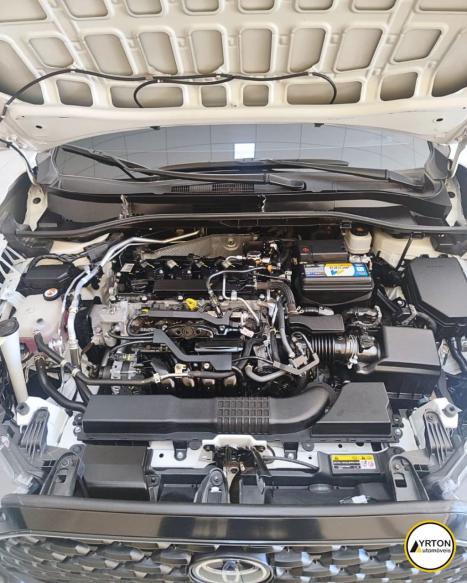 TOYOTA Corolla Cross 2.0 16V 4P FLEX VVT-IE XRE DIRECT SHIFT AUTOMTICO CVT, Foto 5