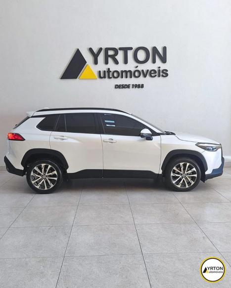 TOYOTA Corolla Cross 2.0 16V 4P FLEX VVT-IE XRE DIRECT SHIFT AUTOMTICO CVT, Foto 6