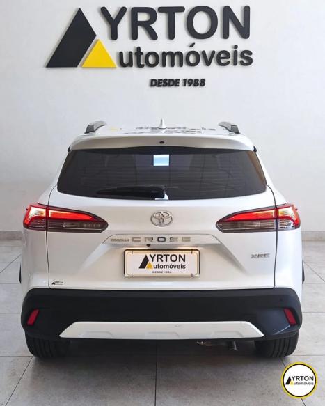 TOYOTA Corolla Cross 2.0 16V 4P FLEX VVT-IE XRE DIRECT SHIFT AUTOMTICO CVT, Foto 9