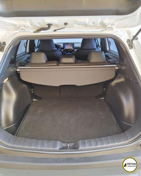 TOYOTA Corolla Cross 2.0 16V 4P FLEX VVT-IE XRE DIRECT SHIFT AUTOMTICO CVT, Foto 10