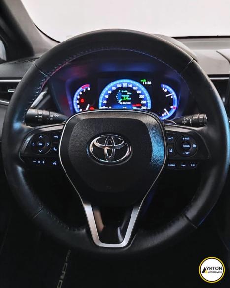 TOYOTA Corolla Cross 2.0 16V 4P FLEX VVT-IE XRE DIRECT SHIFT AUTOMTICO CVT, Foto 12