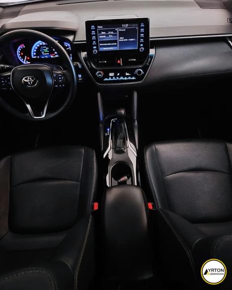 TOYOTA Corolla Cross 2.0 16V 4P FLEX VVT-IE XRE DIRECT SHIFT AUTOMTICO CVT, Foto 13