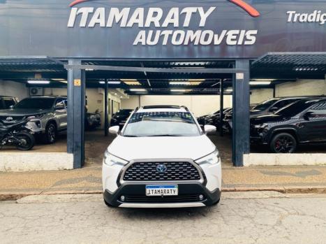 TOYOTA Corolla Cross 1.8 16V 4P FLEX VVT-I HYBRID XRX AUTOMTICO CVT, Foto 4