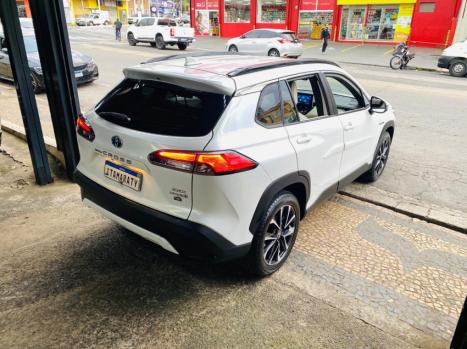 TOYOTA Corolla Cross 1.8 16V 4P FLEX VVT-I HYBRID XRX AUTOMTICO CVT, Foto 5
