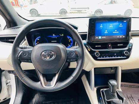 TOYOTA Corolla Cross 1.8 16V 4P FLEX VVT-I HYBRID XRX AUTOMTICO CVT, Foto 11