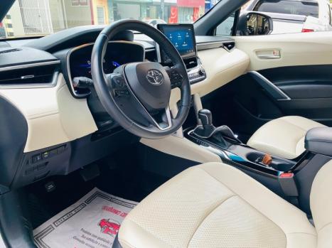 TOYOTA Corolla Cross 1.8 16V 4P FLEX VVT-I HYBRID XRX AUTOMTICO CVT, Foto 13