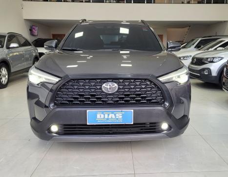 TOYOTA Corolla Cross 2.0 16V 4P FLEX VVT-IE XRE DIRECT SHIFT AUTOMTICO CVT, Foto 1