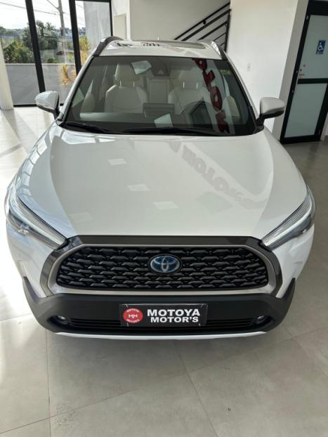 TOYOTA Corolla Cross 1.8 16V 4P FLEX VVT-I HYBRID XRX AUTOMTICO CVT, Foto 2