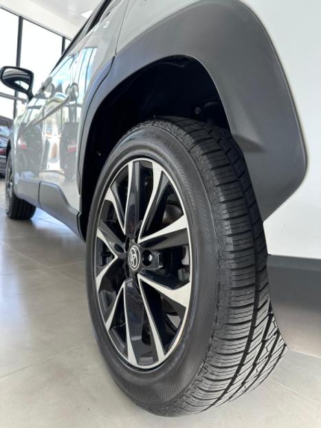 TOYOTA Corolla Cross 1.8 16V 4P FLEX VVT-I HYBRID XRX AUTOMTICO CVT, Foto 6