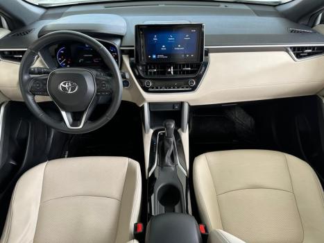 TOYOTA Corolla Cross 1.8 16V 4P FLEX VVT-I HYBRID XRX AUTOMTICO CVT, Foto 7