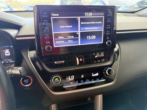 TOYOTA Corolla Cross 2.0 16V 4P FLEX VVT-IE XRE DIRECT SHIFT AUTOMTICO CVT, Foto 12