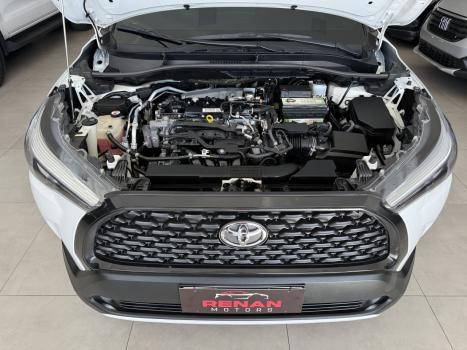 TOYOTA Corolla Cross 2.0 16V 4P FLEX VVT-IE XRE DIRECT SHIFT AUTOMTICO CVT, Foto 4