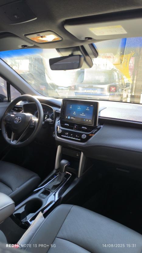 TOYOTA Corolla Cross 2.0 16V 4P FLEX VVT-IE XRE DIRECT SHIFT AUTOMTICO CVT, Foto 7
