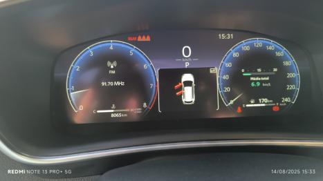 TOYOTA Corolla Cross 2.0 16V 4P FLEX VVT-IE XRE DIRECT SHIFT AUTOMTICO CVT, Foto 9