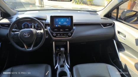 TOYOTA Corolla Cross 2.0 16V 4P FLEX VVT-IE XRE DIRECT SHIFT AUTOMTICO CVT, Foto 10