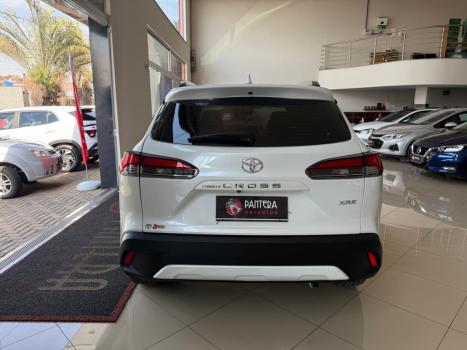 TOYOTA Corolla Cross 2.0 16V 4P FLEX VVT-IE XRE DIRECT SHIFT AUTOMTICO CVT, Foto 2