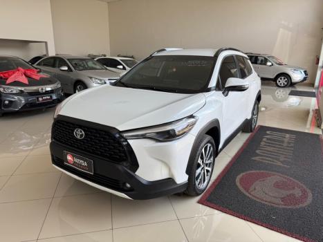 TOYOTA Corolla Cross 2.0 16V 4P FLEX VVT-IE XRE DIRECT SHIFT AUTOMTICO CVT, Foto 4