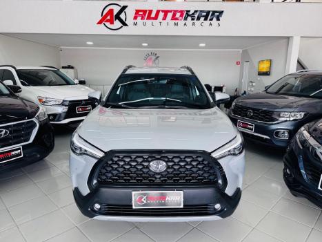 TOYOTA Corolla Cross 2.0 16V 4P FLEX VVT-IE XRE DIRECT SHIFT AUTOMTICO CVT, Foto 3