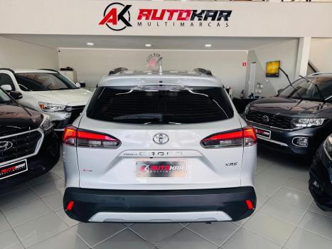 TOYOTA Corolla Cross 2.0 16V 4P FLEX VVT-IE XRE DIRECT SHIFT AUTOMTICO CVT, Foto 6