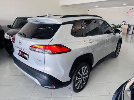 TOYOTA Corolla Cross 2.0 16V 4P FLEX VVT-IE XRE DIRECT SHIFT AUTOMTICO CVT, Foto 8