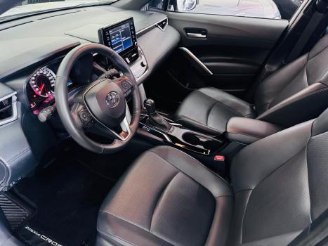 TOYOTA Corolla Cross 2.0 16V 4P FLEX VVT-IE XRE DIRECT SHIFT AUTOMTICO CVT, Foto 10