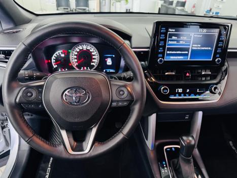 TOYOTA Corolla Cross 2.0 16V 4P FLEX VVT-IE XRE DIRECT SHIFT AUTOMTICO CVT, Foto 11