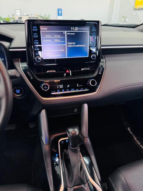 TOYOTA Corolla Cross 2.0 16V 4P FLEX VVT-IE XRE DIRECT SHIFT AUTOMTICO CVT, Foto 13
