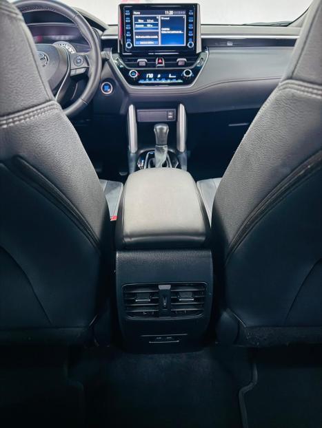 TOYOTA Corolla Cross 2.0 16V 4P FLEX VVT-IE XRE DIRECT SHIFT AUTOMTICO CVT, Foto 14
