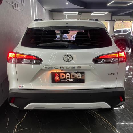 TOYOTA Corolla Cross 2.0 16V 4P FLEX VVT-IE XRE DIRECT SHIFT AUTOMTICO CVT, Foto 3