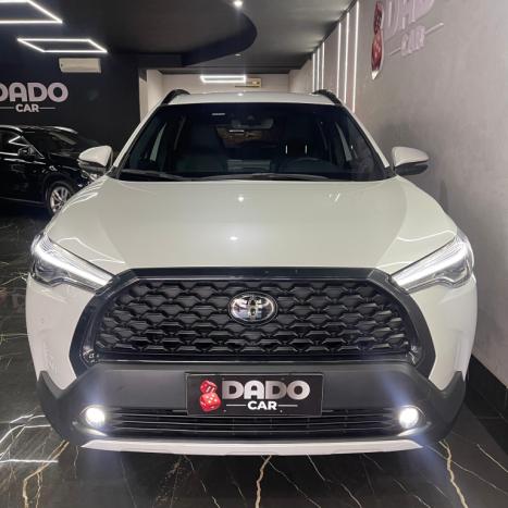 TOYOTA Corolla Cross 2.0 16V 4P FLEX VVT-IE XRE DIRECT SHIFT AUTOMTICO CVT, Foto 4
