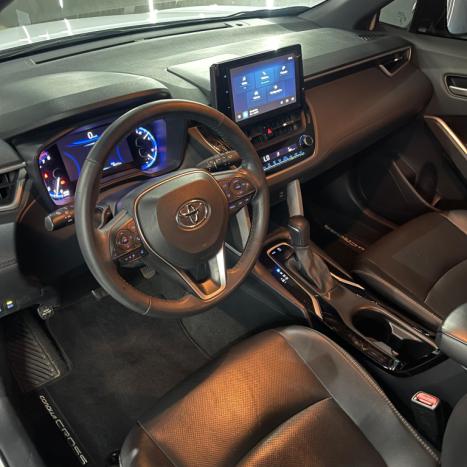 TOYOTA Corolla Cross 2.0 16V 4P FLEX VVT-IE XRE DIRECT SHIFT AUTOMTICO CVT, Foto 15