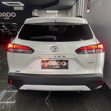 TOYOTA Corolla Cross 2.0 16V 4P FLEX VVT-IE XRE DIRECT SHIFT AUTOMTICO CVT, Foto 19