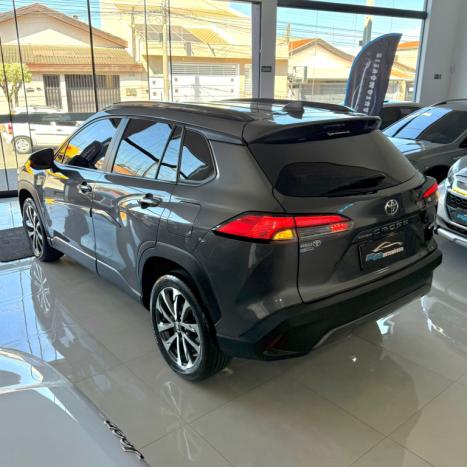 TOYOTA Corolla Cross 2.0 16V 4P FLEX VVT-IE XRE DIRECT SHIFT AUTOMTICO CVT, Foto 4