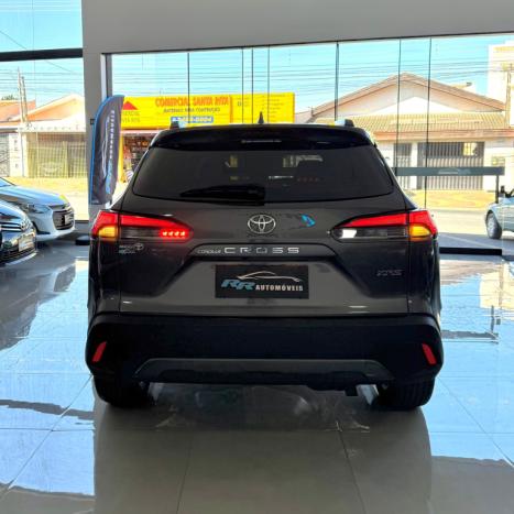 TOYOTA Corolla Cross 2.0 16V 4P FLEX VVT-IE XRE DIRECT SHIFT AUTOMTICO CVT, Foto 5