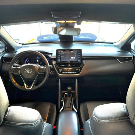 TOYOTA Corolla Cross 2.0 16V 4P FLEX VVT-IE XRE DIRECT SHIFT AUTOMTICO CVT, Foto 9
