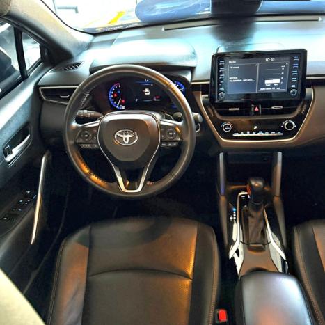TOYOTA Corolla Cross 2.0 16V 4P FLEX VVT-IE XRE DIRECT SHIFT AUTOMTICO CVT, Foto 12