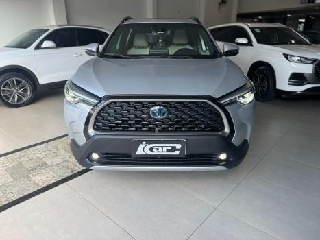 TOYOTA Corolla Cross 1.8 16V 4P FLEX VVT-I HYBRID XRX AUTOMTICO CVT, Foto 2