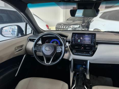 TOYOTA Corolla Cross 1.8 16V 4P FLEX VVT-I HYBRID XRX AUTOMTICO CVT, Foto 10