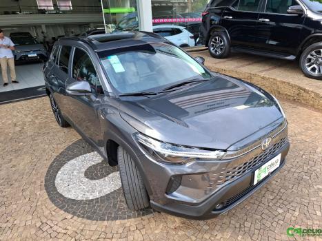 TOYOTA Corolla Cross 1.8 16V 4P FLEX VVT-I HYBRID XRX AUTOMTICO CVT, Foto 2