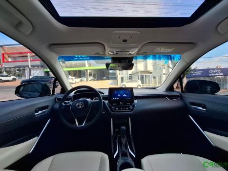 TOYOTA Corolla Cross 1.8 16V 4P FLEX VVT-I HYBRID XRX AUTOMTICO CVT, Foto 4