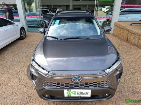 TOYOTA Corolla Cross 1.8 16V 4P FLEX VVT-I HYBRID XRX AUTOMTICO CVT, Foto 6