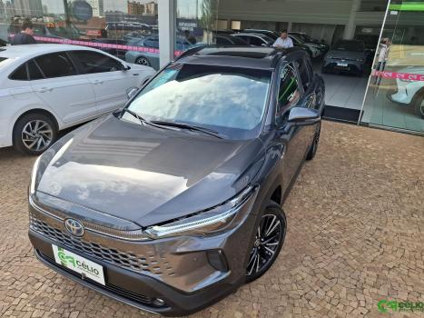 TOYOTA Corolla Cross 1.8 16V 4P FLEX VVT-I HYBRID XRX AUTOMTICO CVT, Foto 7
