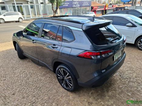 TOYOTA Corolla Cross 1.8 16V 4P FLEX VVT-I HYBRID XRX AUTOMTICO CVT, Foto 9