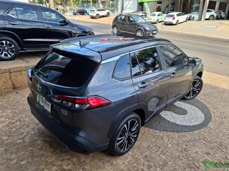 TOYOTA Corolla Cross 1.8 16V 4P FLEX VVT-I HYBRID XRX AUTOMTICO CVT, Foto 10