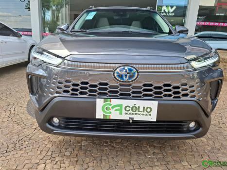 TOYOTA Corolla Cross 1.8 16V 4P FLEX VVT-I HYBRID XRX AUTOMTICO CVT, Foto 11