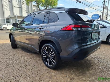 TOYOTA Corolla Cross 1.8 16V 4P FLEX VVT-I HYBRID XRX AUTOMTICO CVT, Foto 12